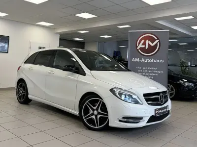 Gebraucht Mercedes B200 AMG 136 PS (100 kW) 2015 Andere Kleinwagen