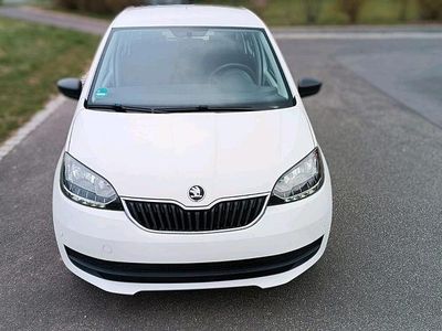 Gebraucht Skoda Citigo 60 PS (44 kW) 2017 Weiß Kleinwagen