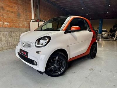 Smart ForTwo Coupé