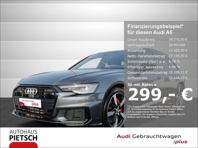 gebraucht Audi A6 Avant TFSI e Sport