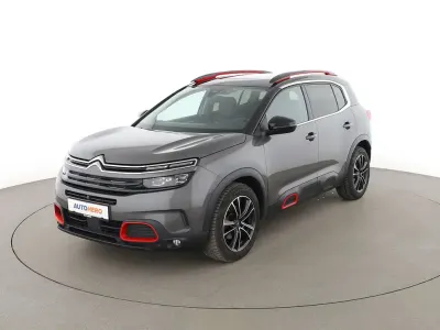 Gebraucht Citroën C5 Aircross Shine 181 PS (133 kW) 2019 Grau SUV