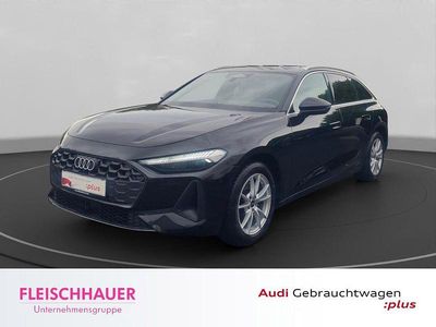 Gebraucht Audi A5 S-Line 204 PS (150 kW) 2024 Mythosschwarz metallic Kombi