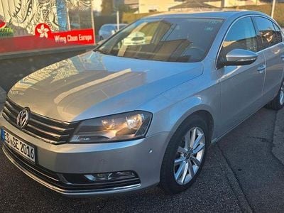 VW Passat