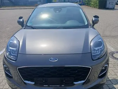Gebraucht Ford Puma 125 PS (91 kW) 2021 Grau SUV