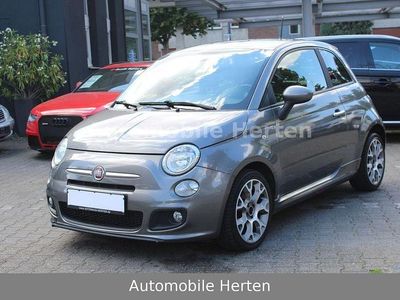 Fiat 500S