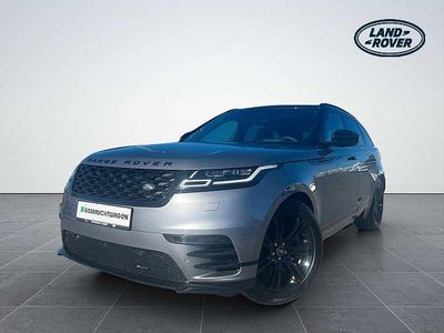 Gebraucht Land Rover Range Rover Velar SE Dynamic 304 PS (223 kW) 2022 Eiger grey SUV