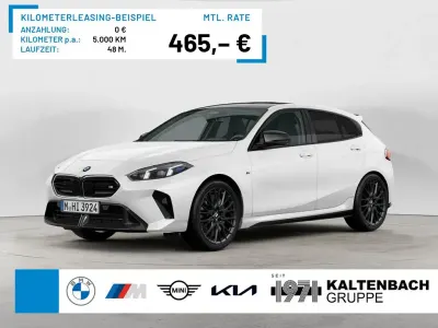 Brugt BMW M135 Performance 300 HK (220 kW) 2025 Hvid Hatchback