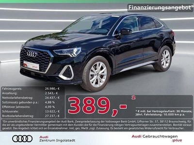 Audi Q3 Sportback