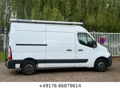 Gebraucht Opel Movano 136 PS (100 kW) 2020 Weiß Van