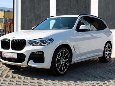 Gebraucht BMW X3 M Sport 286 PS (210 kW) 2020 Weiß SUV