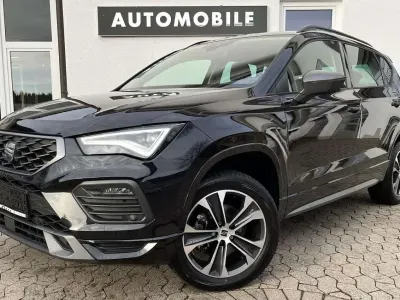 Gebraucht Seat Ateca FR 150 PS (110 kW) 2025 "magic" schwarz SUV