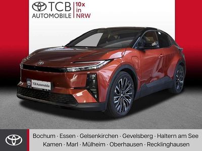 Neu Toyota C-HR+ Lounge 252 kW (343 PS) 2026 Metal oxide / schwarz SUV