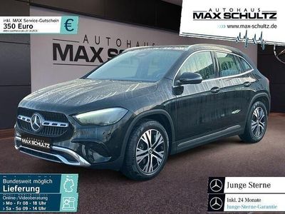 Second-hand Mercedes GLA200 Progressive 150 CP (110 kW) 2023 Negru SUV