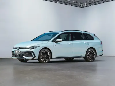 Neu VW Golf VIII R-line 150 PS (110 kW) 2026 Kombi