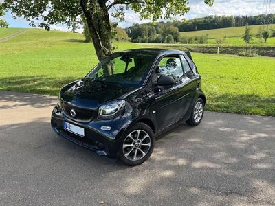 Smart ForTwo Cabrio
