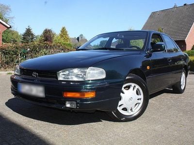 Gebraucht Toyota Camry 188 PS (138 kW) 1991 Grün Limousine
