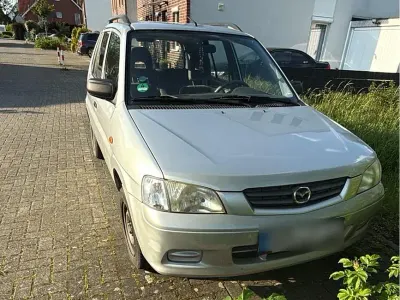 Używany Mazda Demio