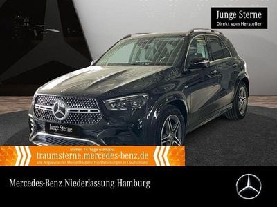 Gebraucht Mercedes GLE400 Premium 252 PS (185 kW) 2025 Schwarz SUV