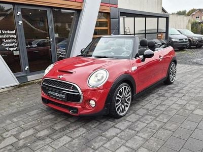 Mini Cooper SD Cabriolet