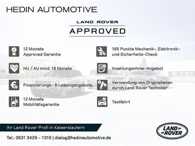 Gebraucht Land Rover Range Rover Velar HSE Dynamic 400 PS (294 kW) 2023 Schwarz SUV