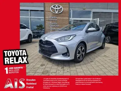 Gebraucht Toyota Yaris