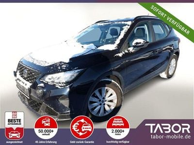 Blau Gebraucht 2021 Seat Arona Reference SUV | 13.688 € (Fairer Preis)