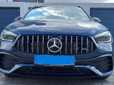 Mercedes GLA35 AMG