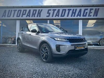 gebraucht Land Rover Range Rover evoque 4x4 ACC/LED/el.HECKKL./20"LM