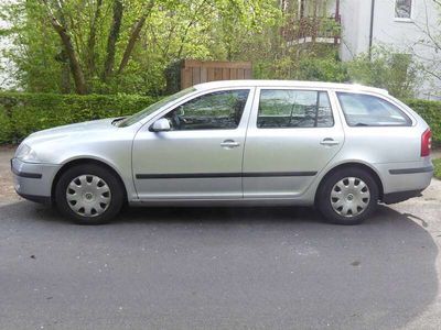 gebraucht Skoda Octavia OctaviaCombi 1.9 TDI DPF Team Edition