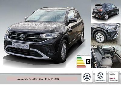 Używany VW T-Cross Life 95 KM (69 kW) 2024 Czarny SUV