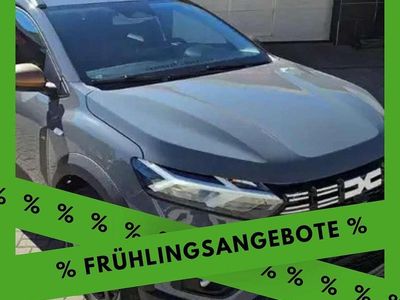 Gebraucht Dacia Jogger Extreme 141 PS (103 kW) 2024 Städtisches grau Van / Kleinbus