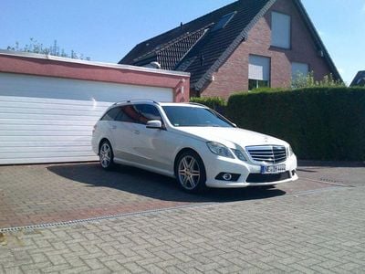 Mercedes E500