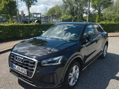 Używany Audi Q2 Advanced Plus 150 KM (110 kW) 2023 Czarny SUV