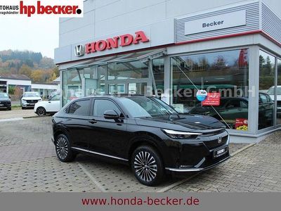 Gebraucht Honda e:Ny1 150 kW (204 PS) 2024 Schwarz SUV