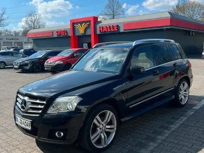 Gebraucht Mercedes GLK320