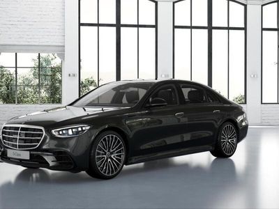 Mercedes S500