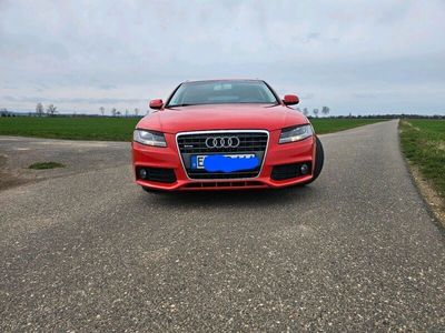 gebraucht Audi A4 1.8tfsi quattro s-line