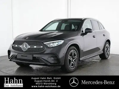 Gebraucht Mercedes GLC220 AMG 197 PS (144 kW) 2025 lack graphitgrau SUV