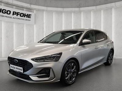Gebraucht Ford Focus ST-Line X 155 PS (114 kW) 2024 Silber Limousine