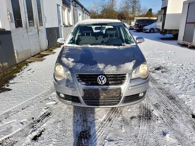 Usata VW Polo Comfortline 60 CV (44 kW) 2009 Argento Utilitaria