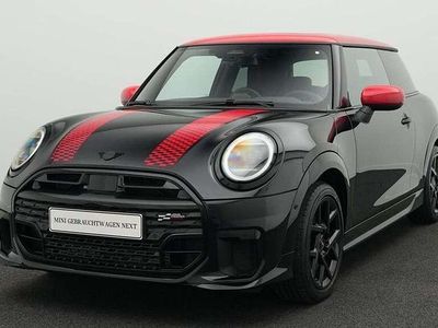 Gebraucht Mini John Cooper Works 156 PS (114 kW) 2024 Schwarz Kleinwagen