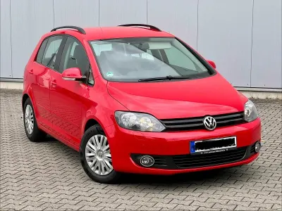 Gebraucht VW Golf Plus Cross
