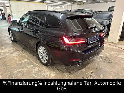 Gebraucht BMW 318 Performance 150 PS (110 kW) 2023 Schwarz Kombi