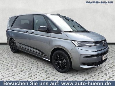 Neu VW Multivan Edition 150 PS (110 kW) 2026 Monosilber metallic Van