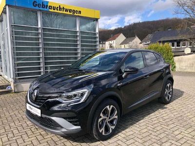 gebraucht Renault Captur II R.S. Line