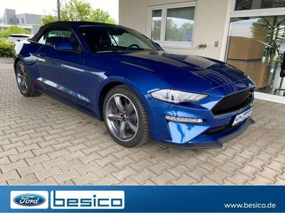 gebraucht Ford Mustang GT Convertible California+Magne Ride+NAV+