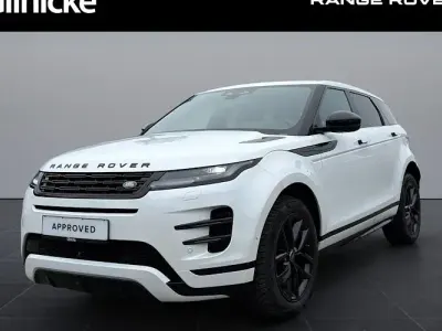 Używany Land Rover Range Rover evoque SE Dynamic 204 KM (150 kW) 2025 Biały SUV
