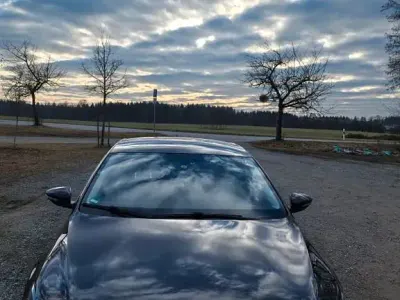 Używany VW CC 140 KM (102 kW) 2014 Brązowy Sedan/Limuzyna