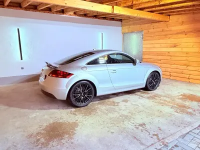 Używany Audi TT