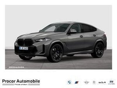 Gebraucht BMW X6 M Sport 286 PS (210 kW) 2026 Grau (bmw individual dravitgrau) SUV